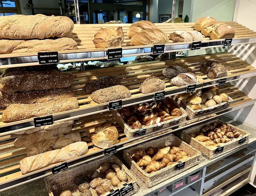 Bun di - Café und Restaurant ristorante a Pontresina