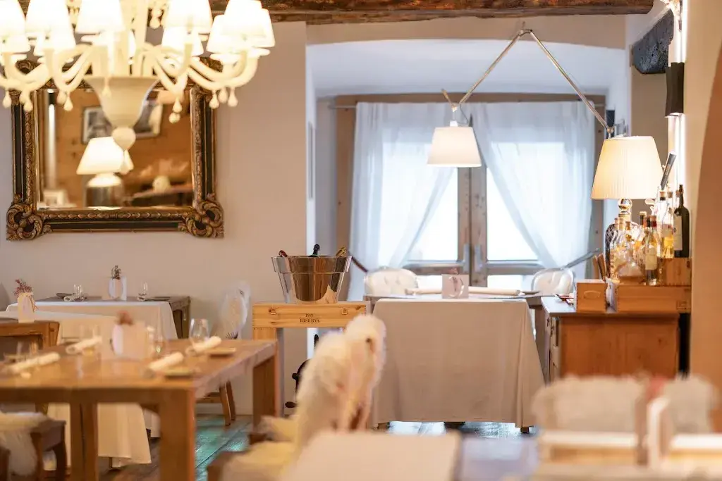 Chesa Stüva Colani - Ristorante restaurant à Madulain