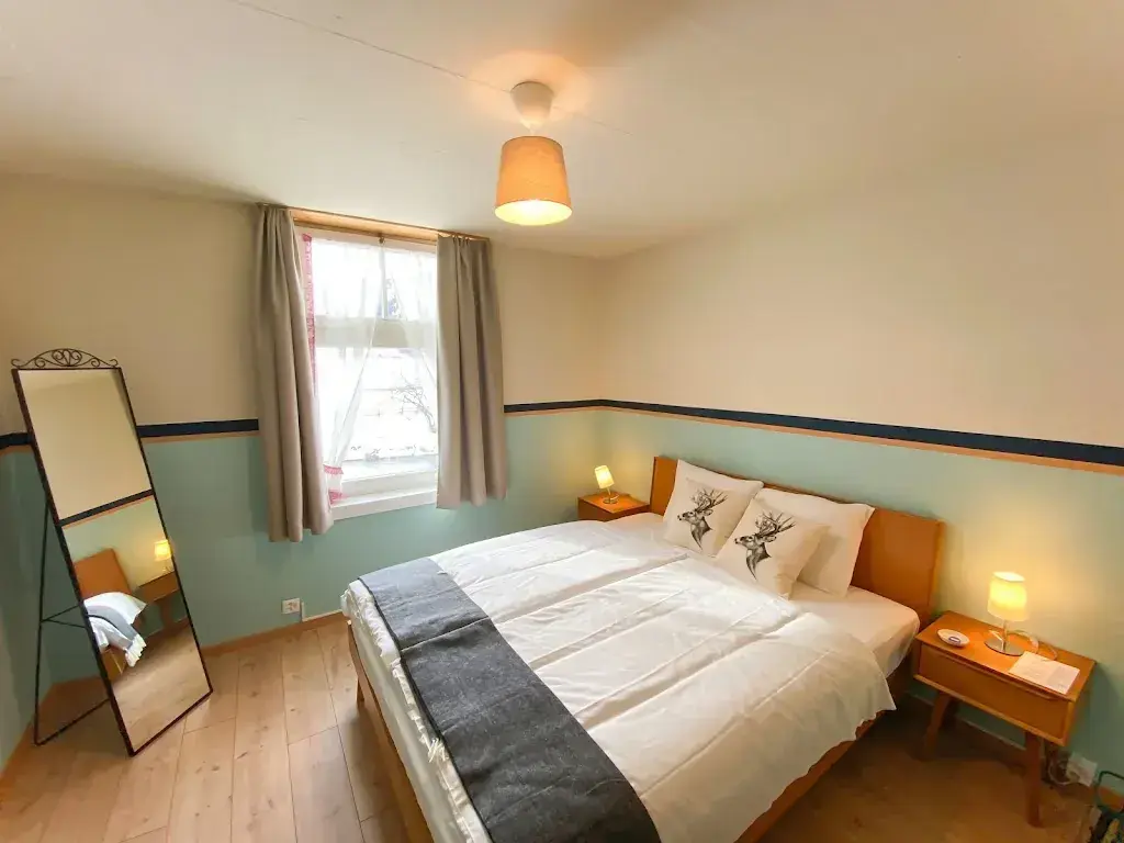 Madulain Lodge restaurant à Madulain