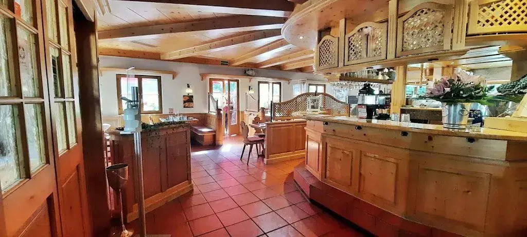 Restaurant/Pizzeria Palmisano's Restaurant in La Punt-Chamues-ch