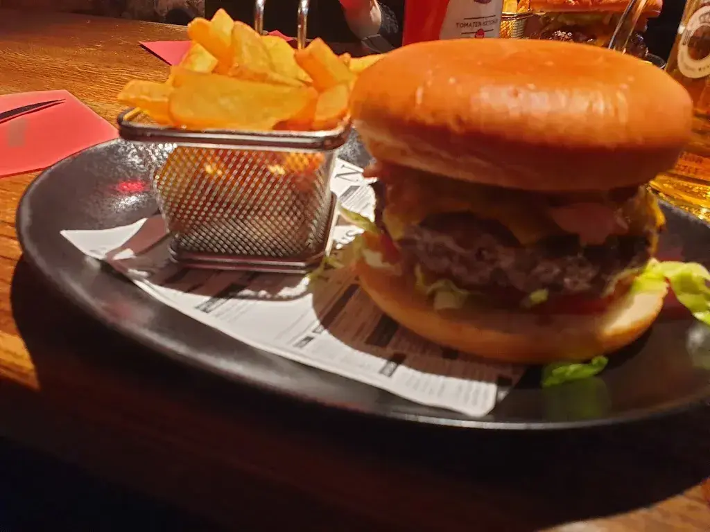 Timothée F._EL RICO - Steakhouse & Burger_Samnaun_review