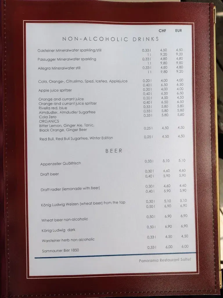 Sattel Panorama Bar and Restaurant_Samnaun_menu_image_1