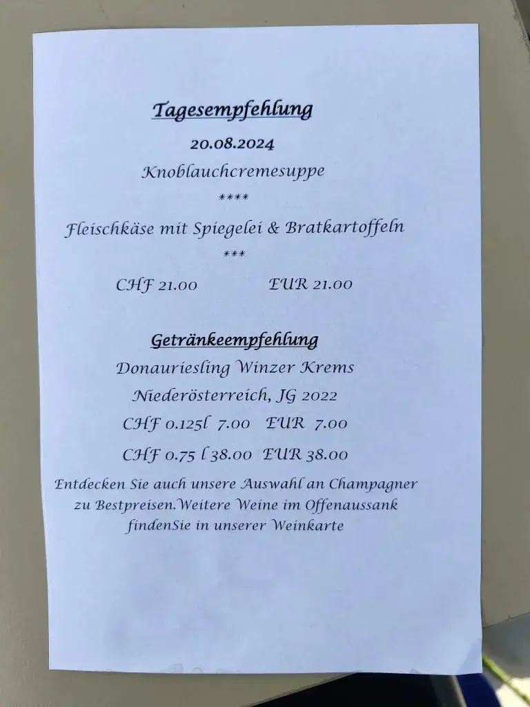 Menü_Sattel Panorama Bar and Restaurant_Samnaun_Bild_2