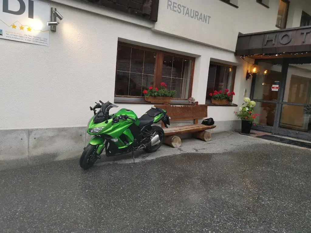 Martin Šisler_EDI Hotel Restaurant_Samnaun_review