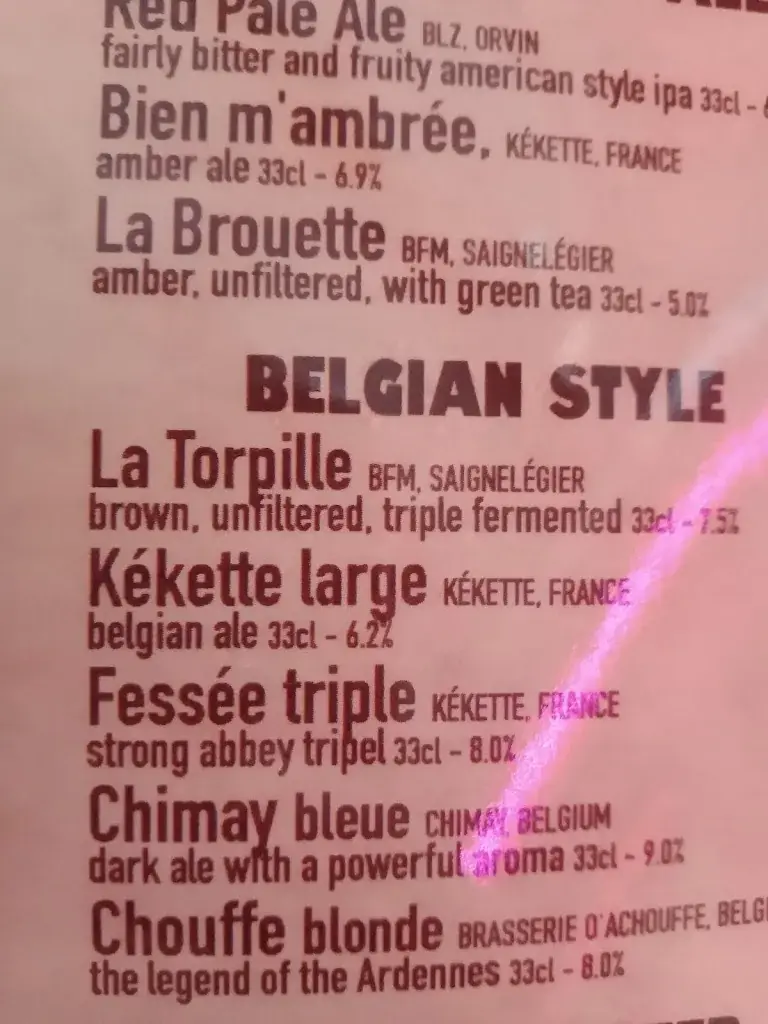 Menu_Dan'ton-Ku Tiki Bar_Biel_image_1