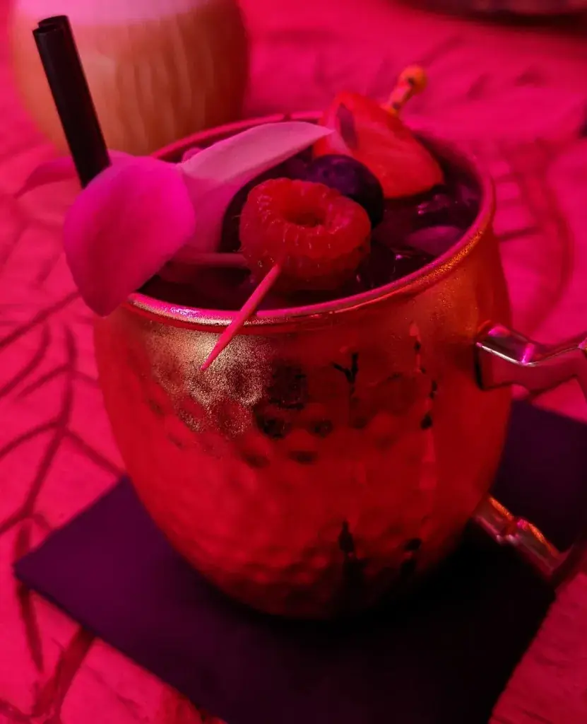 Farid Abdalla_Dan'ton-Ku Tiki Bar_Biel_avis