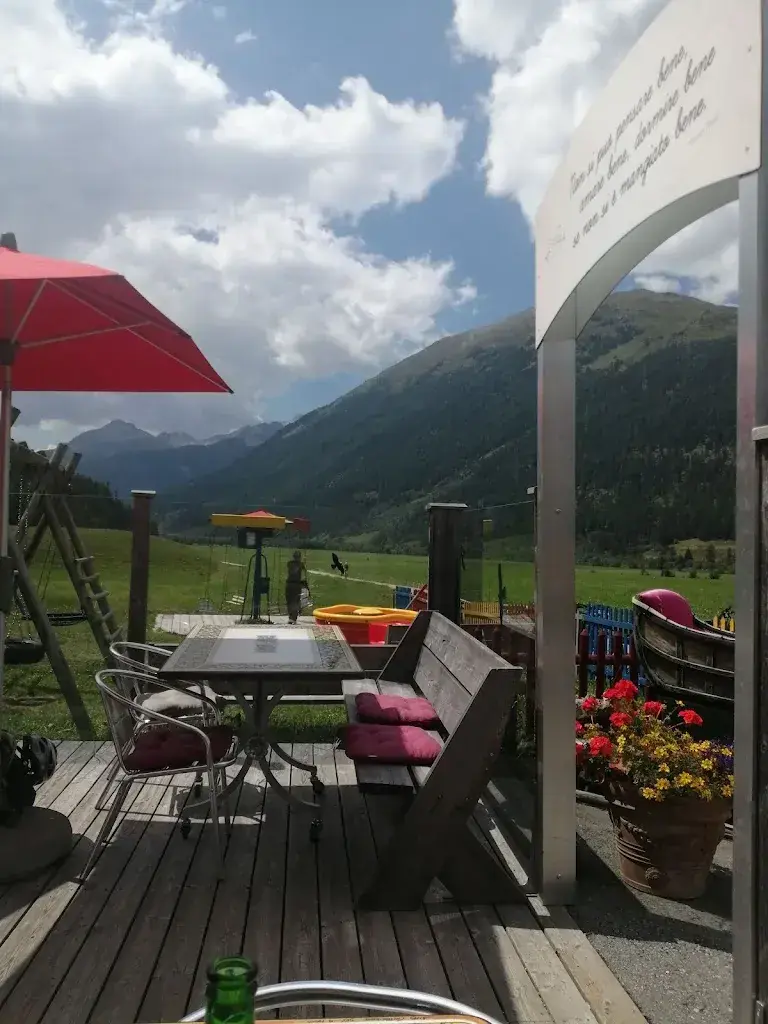 La Punt Restaurant in La Punt-Chamues-ch