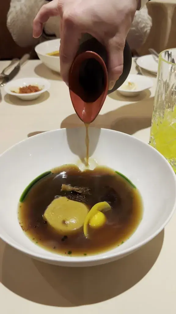 Dominick M_Restaurant VIVA St. Moritz_St. Moritz_Bewertung