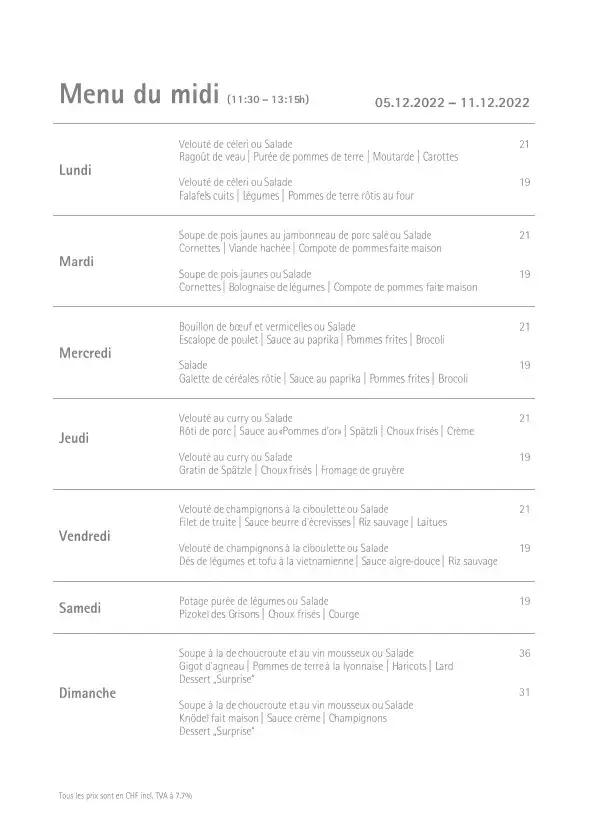 Menu_Restaurant Residenz_Biel_image_2