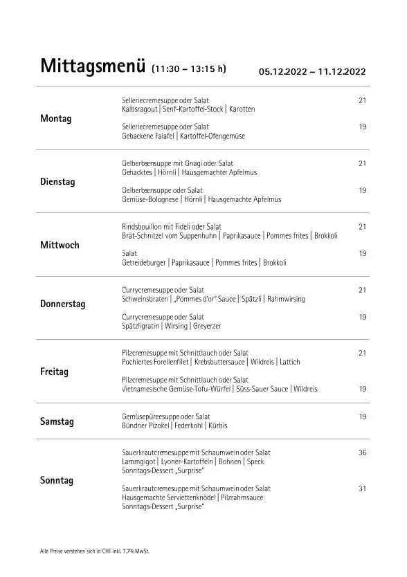Menu_Restaurant Residenz_Biel_image_3