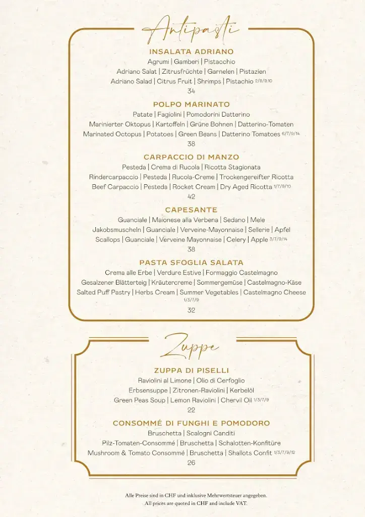 Menu_Ristorante Da Adriano_St. Moritz_image_4