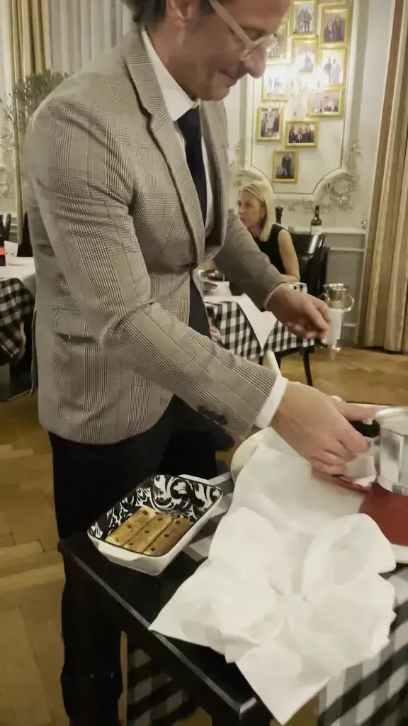 Valentina Kralj_Ristorante Da Adriano_St. Moritz_review