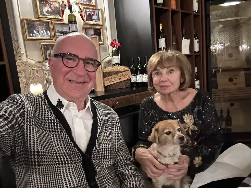 Urdareanu Tiberiu_Ristorante Da Adriano_St. Moritz_review