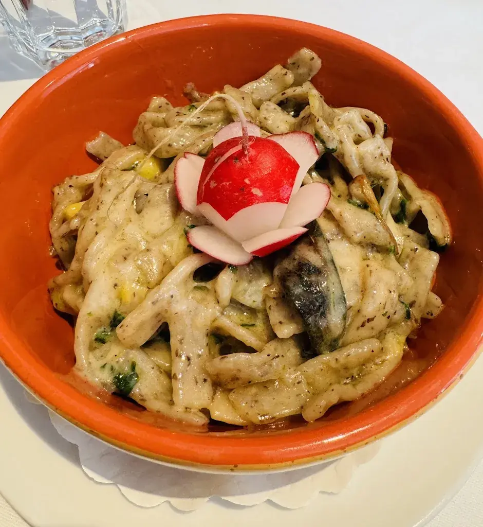 Ester Antreoli_Restaurant Engiadina_St. Moritz_recensione