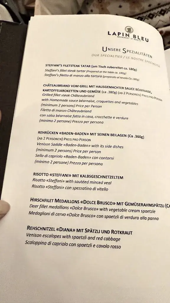 Lapin Bleu_St. Moritz_menu_image_1