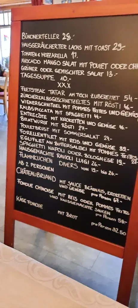 Menu_Lapin Bleu_St. Moritz_immagine_3