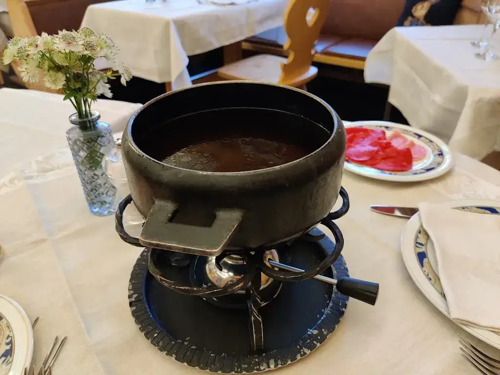 George _Lapin Bleu_St. Moritz_recensione