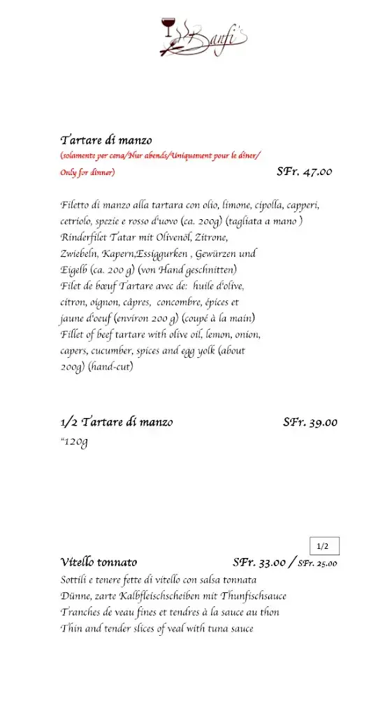 Menu_Banfi's_St. Moritz_image_2
