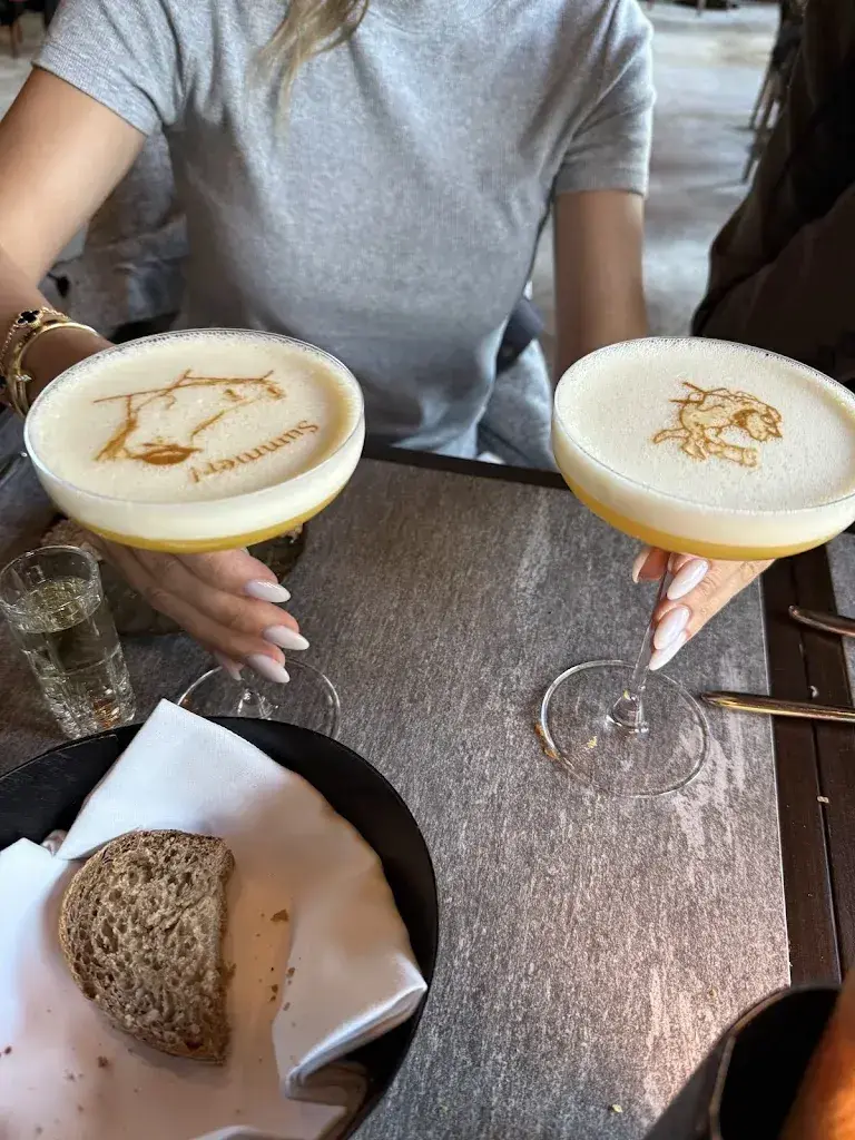 Alex Celci_THE VIEW_St. Moritz_review