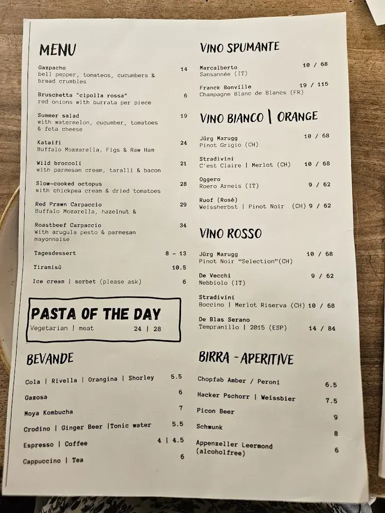 La Scarpetta St.Moritz_St. Moritz_menu_image_1