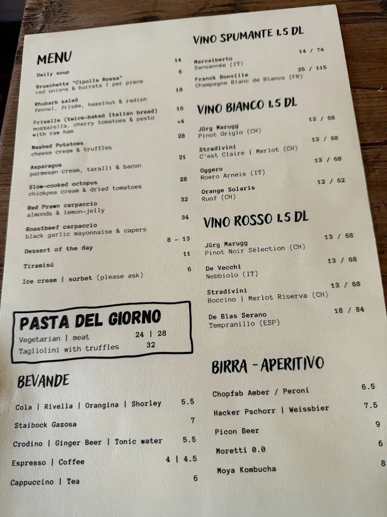 Menu_La Scarpetta St.Moritz_St. Moritz_image_2