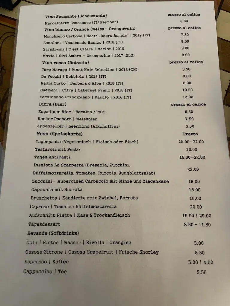 Menu_La Scarpetta St.Moritz_St. Moritz_image_4