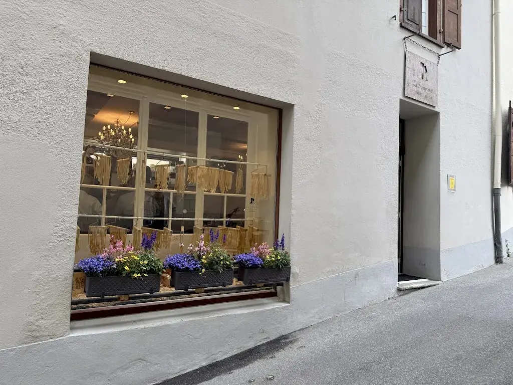 Christine Morris_La Scarpetta St.Moritz_St. Moritz_avis