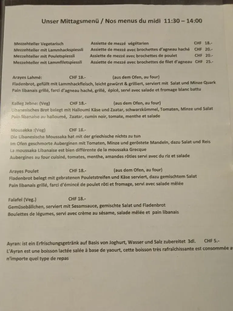 La Bohème_Biel_menu_image_1