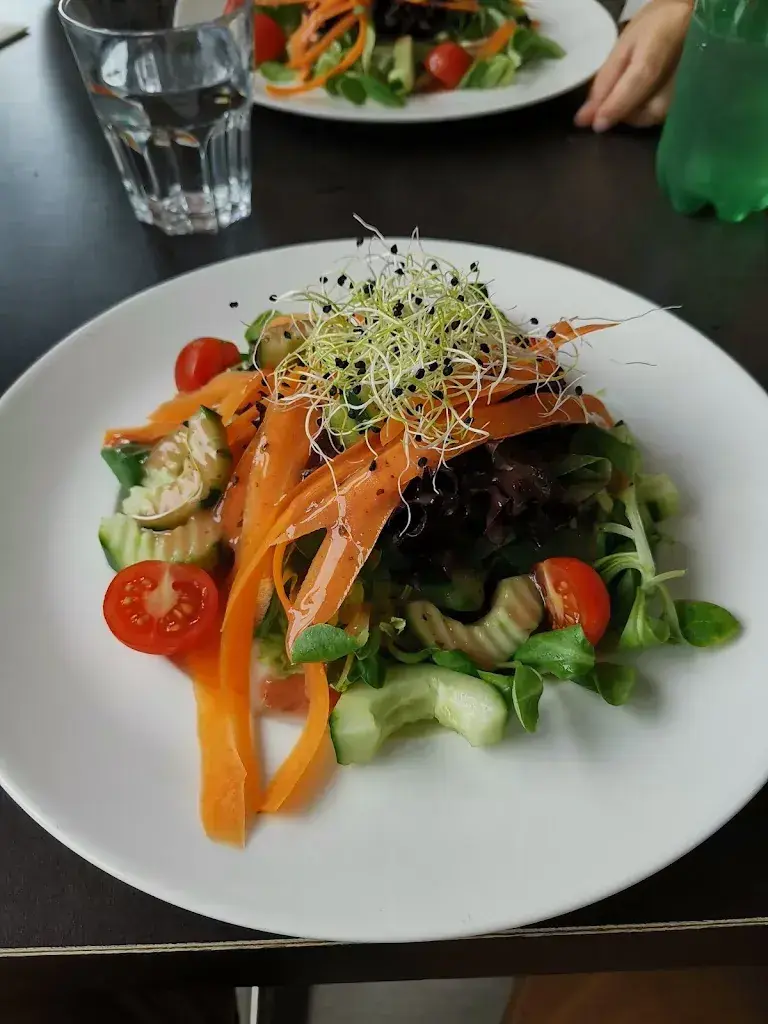 Menu_Restaurant Flugplatz 'Intersection'_Samedan_immagine_5