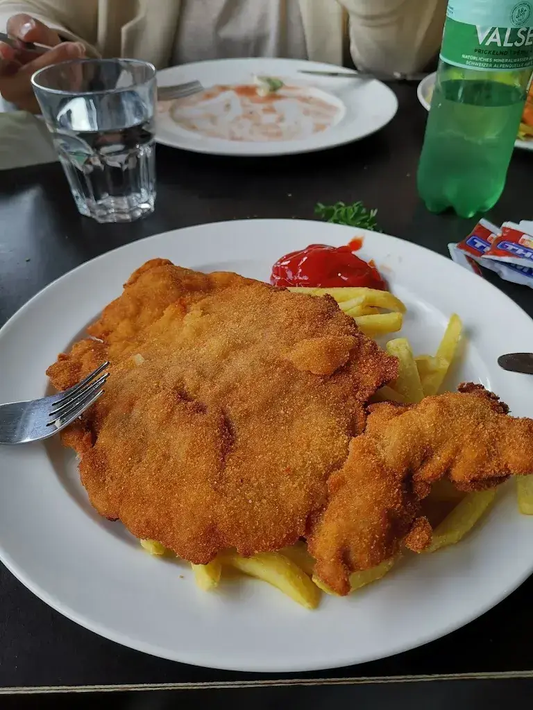 Menu_Restaurant Flugplatz 'Intersection'_Samedan_immagine_6