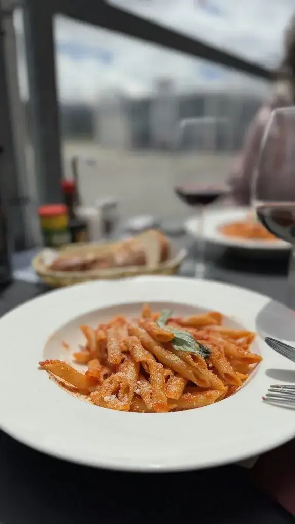 Menu_Restaurant Flugplatz 'Intersection'_Samedan_immagine_7