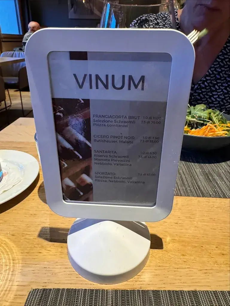 Menu_Restaurant Pizzeria Cresta Run_Celerina/Schlarigna_image_1