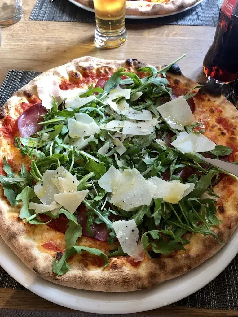 Jonas_Restaurant Pizzeria Cresta Run_Celerina/Schlarigna_review