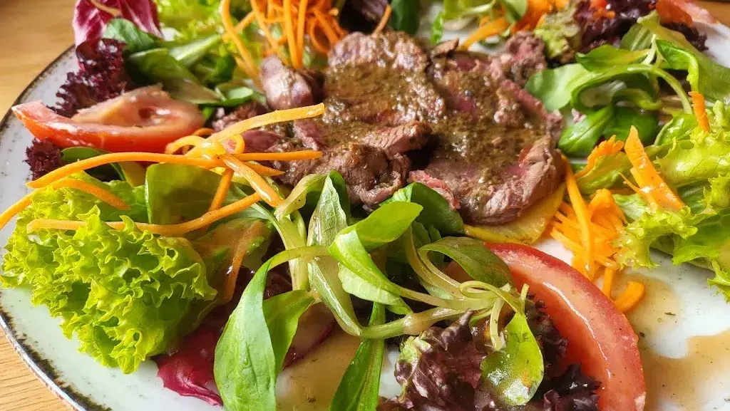 Menü_Restaurant La Piruetta_Celerina/Schlarigna_Bild_5