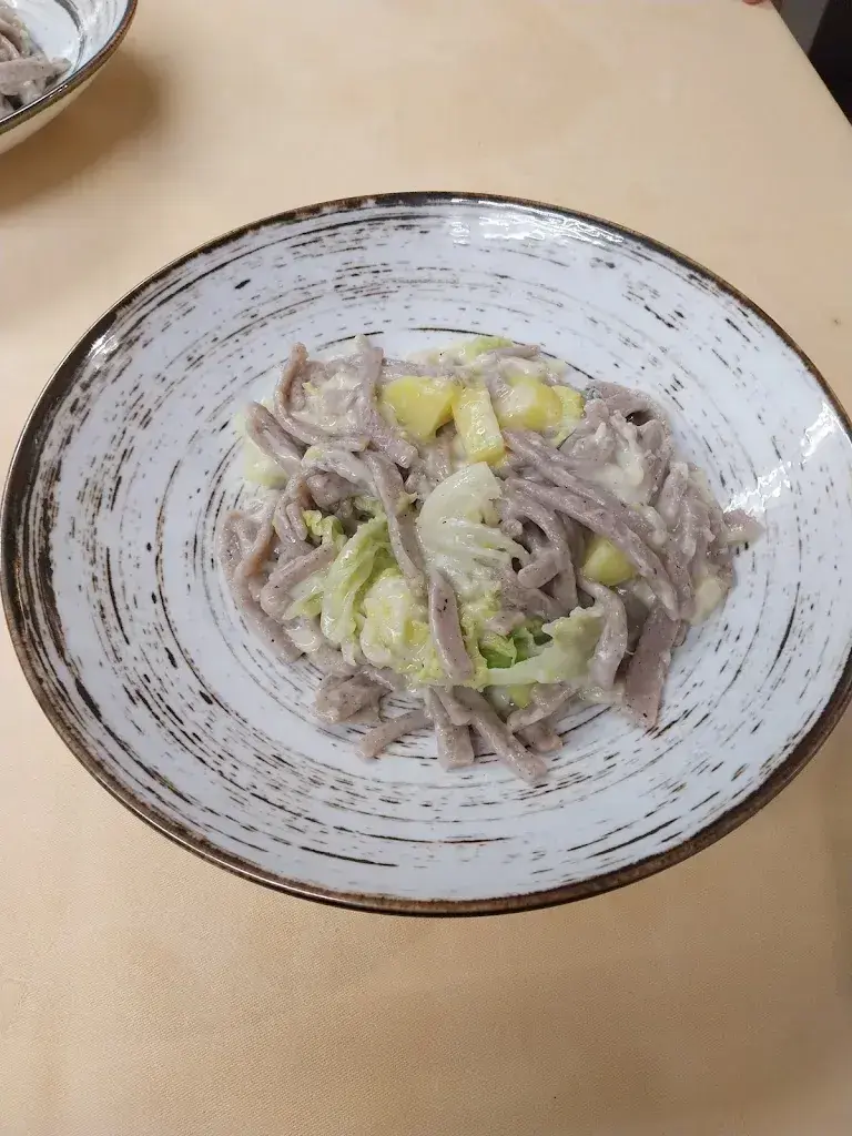 Menü_Restaurant La Piruetta_Celerina/Schlarigna_Bild_6