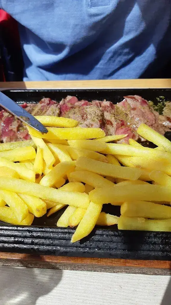 Menü_Restaurant La Piruetta_Celerina/Schlarigna_Bild_9