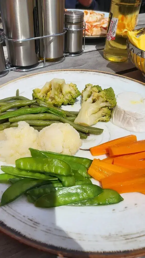 Dr T_Restaurant La Piruetta_Celerina/Schlarigna_Bewertung