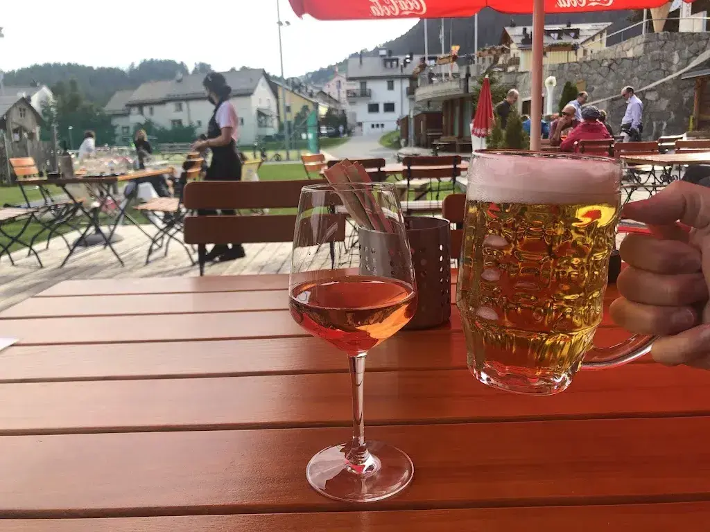 Jah Patchotepong_Restaurant La Piruetta_Celerina/Schlarigna_Bewertung