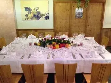 Restaurant La Piruetta_Celerina/Schlarigna_slider_image_1