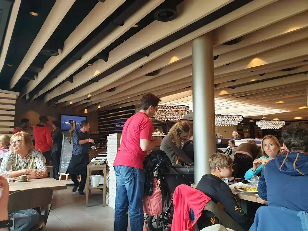 Olga Gold_Restaurant Uondas_Celerina/Schlarigna_review