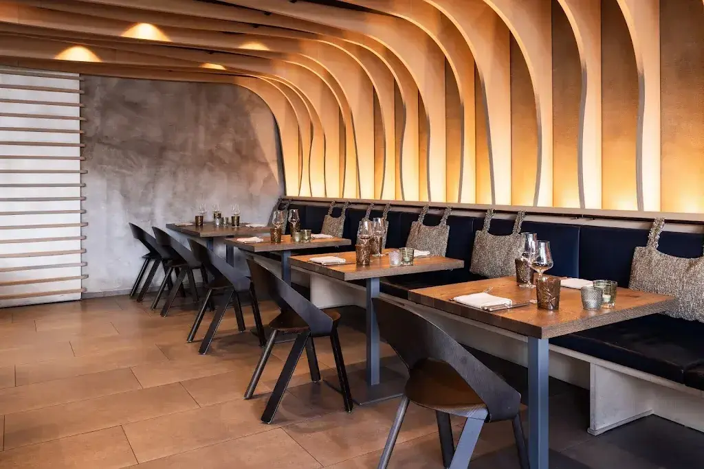 Restaurant Uondas restaurant à Celerina/Schlarigna