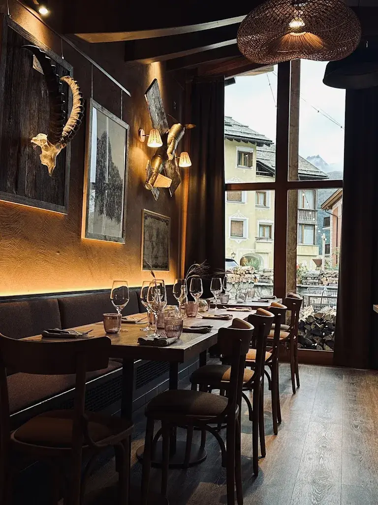 Iulia Singeorzan_The Hut, Wine Food & Wood_Silvaplana_recensione