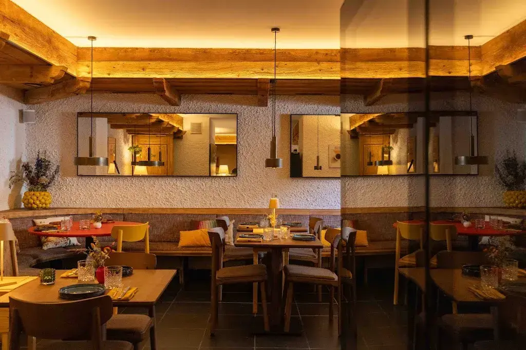 PopUp² Restorant & Pizzeria ristorante a Silvaplana