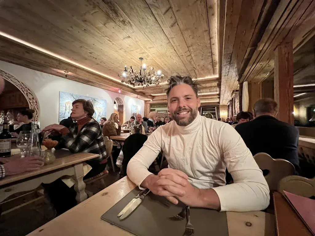 George Loizos_Hotel Bellavista_Silvaplana_review