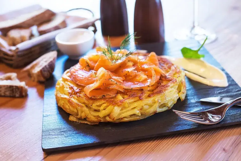 Menü_Restaurant Stüva_Champfèr_Bild_4