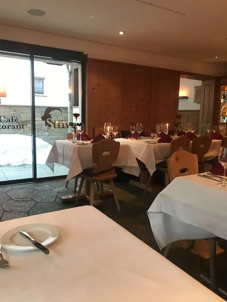 Monique Moretti_Restaurant Stüva_Champfèr_Bewertung