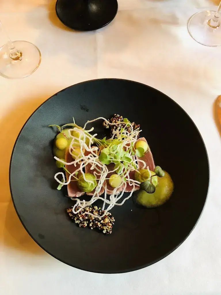 Fabrizio Favaretto_Restaurant Alpenrose_Sils-Segl Maria_Bewertung