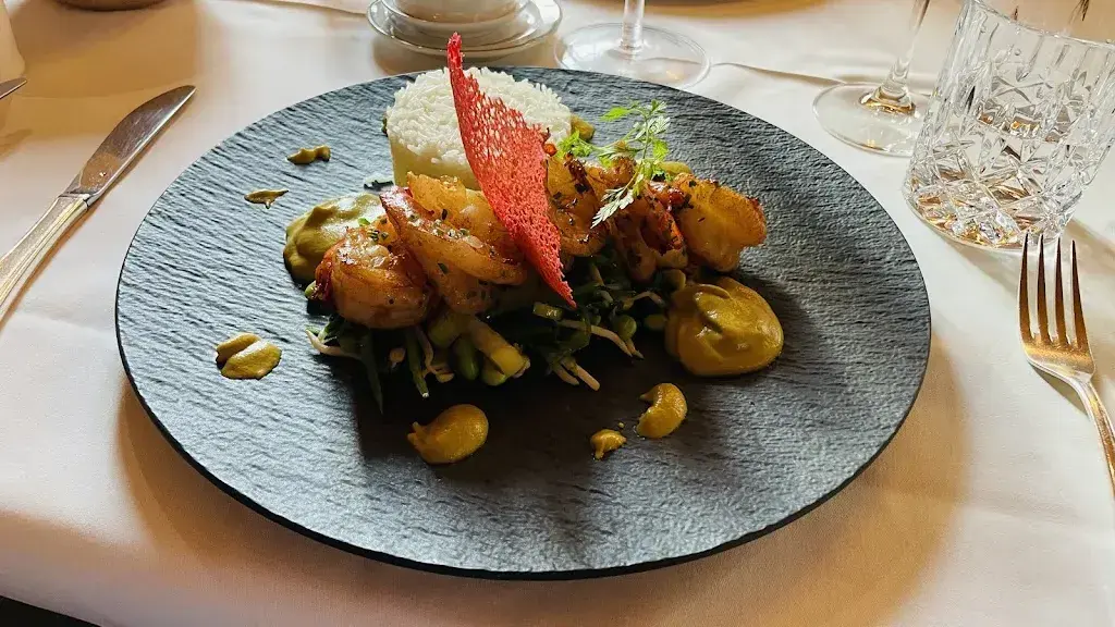 Mathieu Kiefer_Restaurant Alpenrose_Sils-Segl Maria_Bewertung