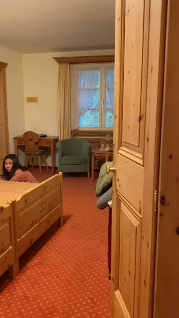 Dian Elvira Rosa_Hotel Maria_Sils im Engadin/Segl_recensione