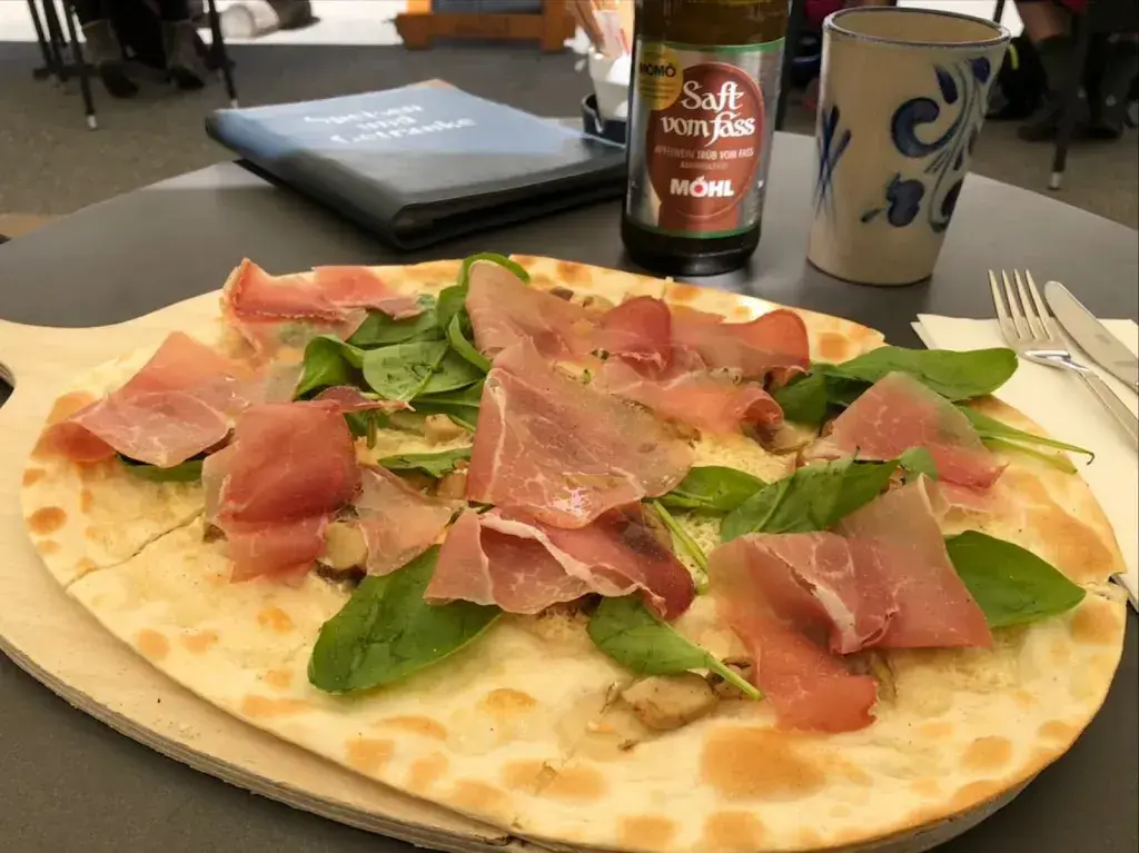 Menu_La Passarella_Sils im Engadin/Segl_image_9